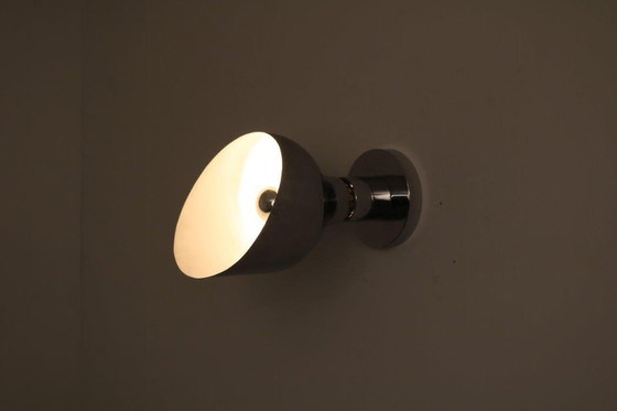 Image 1 of Franco Albini Wall Lamp for Sirrah, Italy 1960