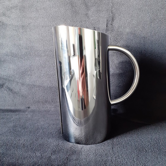 Image 1 of Stainless steel juice jug