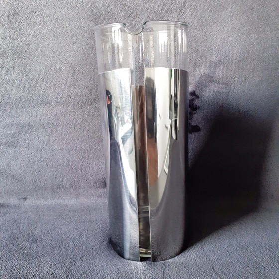 Image 1 of Stainless steel juice jug