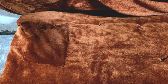 Image 1 of Canapé 2 Places Vintage Modulable Par Hans Hopfer Pour Roche Bobois,1972