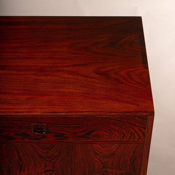Image 1 of Vintage hardwood sideboard for Brouer Mobelfabrik, Denmark 1960