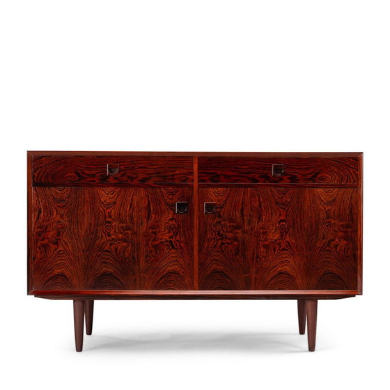 Image 1 of Vintage hardwood sideboard for Brouer Mobelfabrik, Denmark 1960
