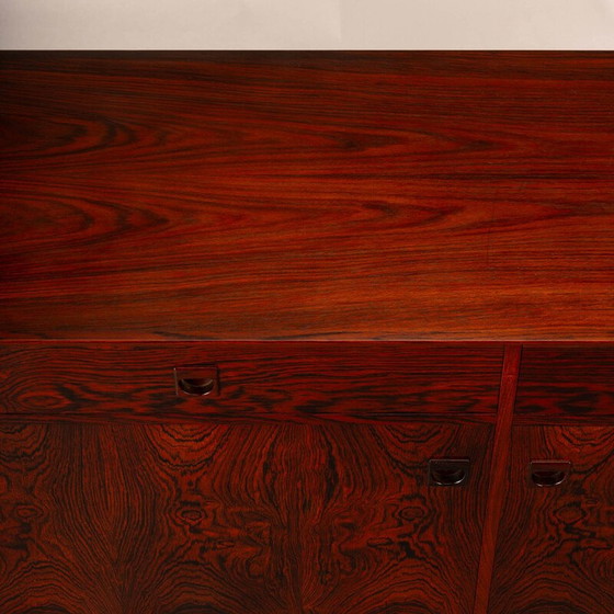 Image 1 of Vintage hardwood sideboard for Brouer Mobelfabrik, Denmark 1960