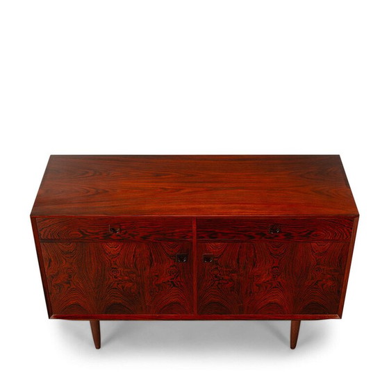 Image 1 of Vintage hardwood sideboard for Brouer Mobelfabrik, Denmark 1960