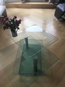 Ronald Schmitt coffee table