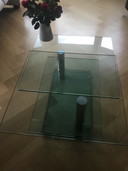 Ronald Schmitt coffee table