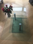 Ronald Schmitt coffee table