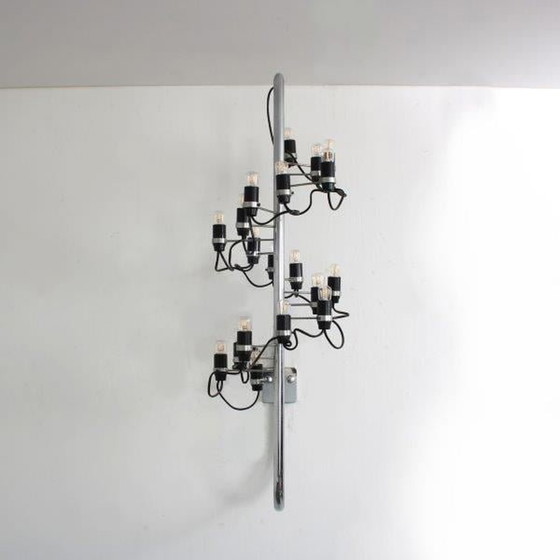 Image 1 of Gino Sarfatti "226" Wall Lamp for Arteluce Italy, 1950