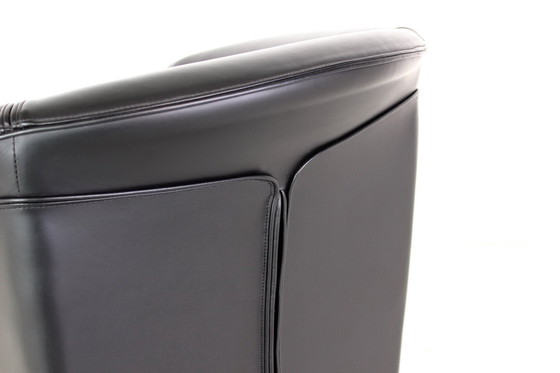 Image 1 of Come nuova! Wittmann "Aura" Lounge Chair / Poltrona, Paolo Piva, Nappa, LP. 3939,- Euro, 1 di 2