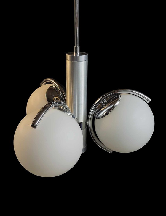 Image 1 of Lampadario Delmas Design 1970