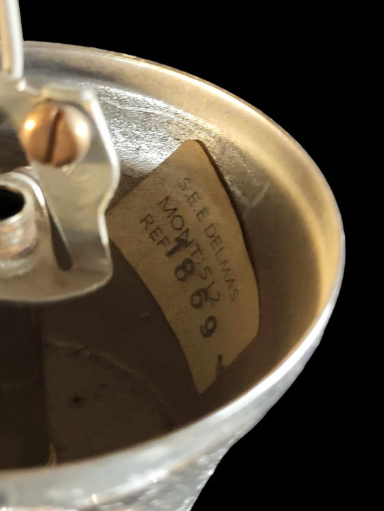 Image 1 of Lampadario Delmas Design 1970