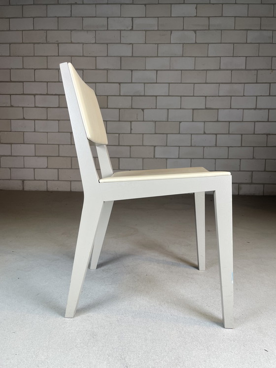 Image 1 of 4X The Shape, sedia Wood Me