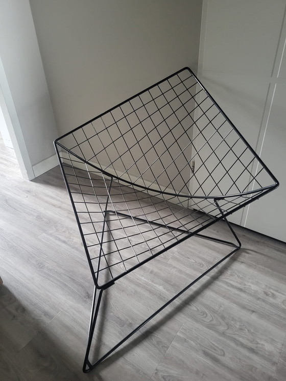 Image 1 of Poltrona Oti vintage Jorgen Gammelgaard 1986