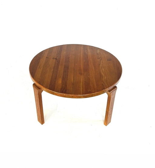 Teak Coffee Table '70s