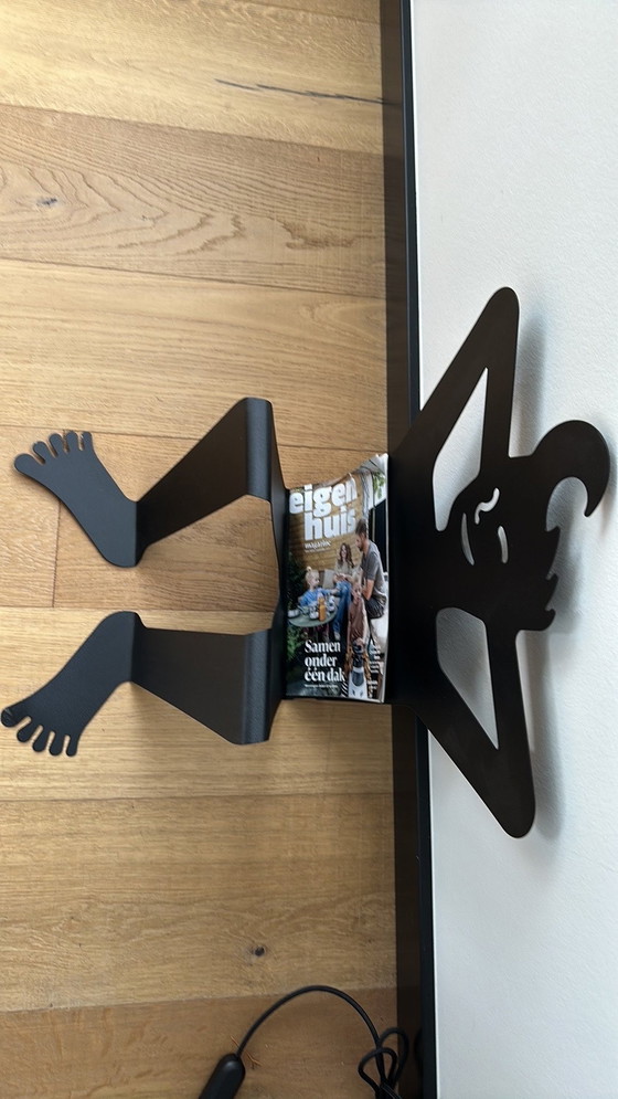 Image 1 of Spinder Design Magazine rack