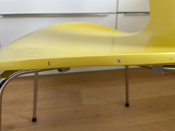 Image 1 of 4x Fritz Hansen Butterfly Chairs Original