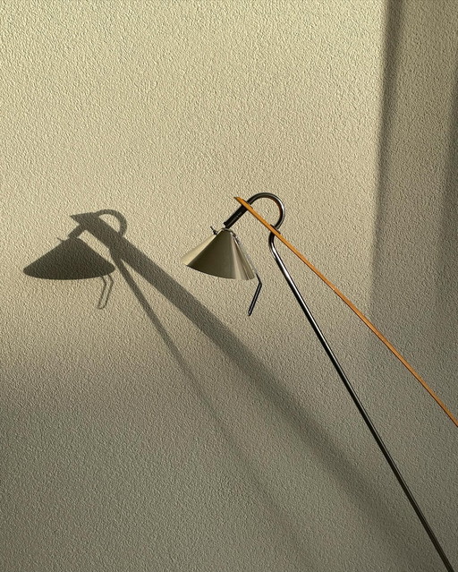 Lampadaire vintage Ikea 'Prolog', Tord Björklund 90s
