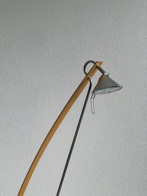 Lampadaire vintage Ikea 'Prolog', Tord Björklund 90s