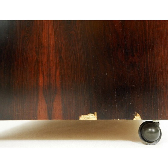 Image 1 of Coppia di comodini vintage di Carlo di Carli per Sormani