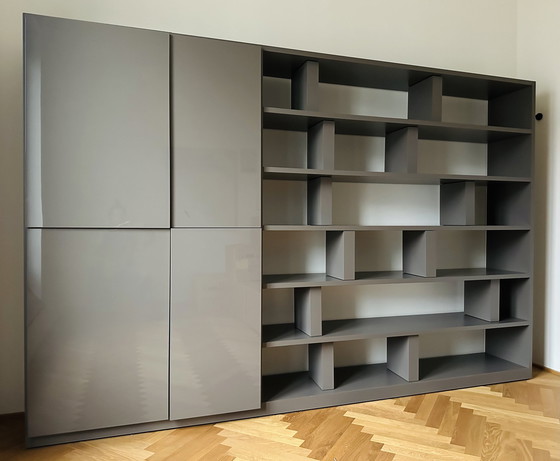 Image 1 of Molteni&C shelf / wall cabinet 505