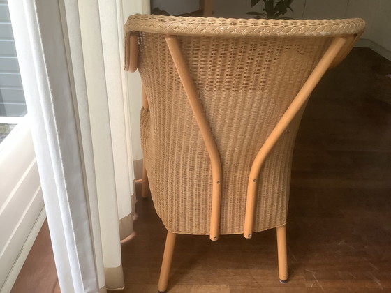 Image 1 of 6x Lloyd Loom chairs