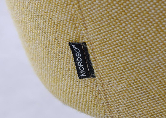 Image 1 of Moroso Saruyama Island Medio Pouf Melange