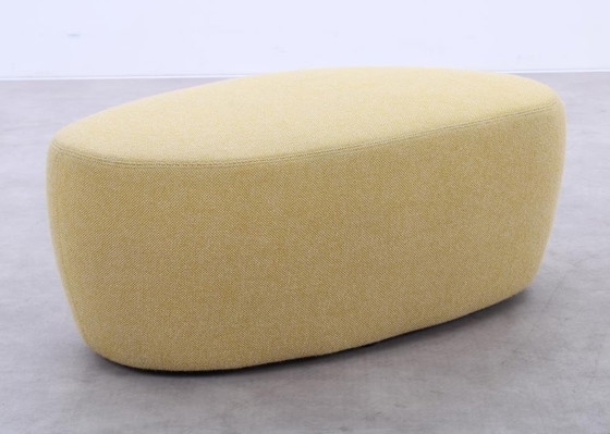 Image 1 of Moroso Saruyama Island Medio Pouf Melange