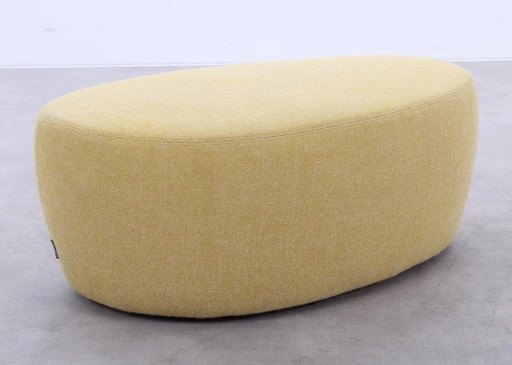 Moroso Saruyama Island Medio Pouf Melange