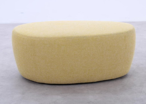 Moroso Saruyama Island Medio Pouf Melange