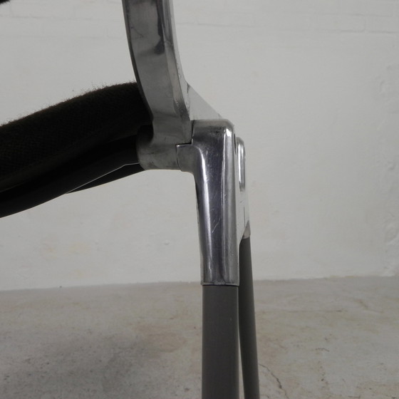Image 1 of Set of 2 Castelli DSC Axis 106 Chairs By Giancarlo Piretti, 1970s