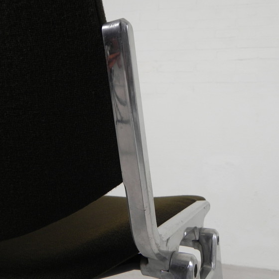 Image 1 of Set of 2 Castelli DSC Axis 106 Chairs By Giancarlo Piretti, 1970s