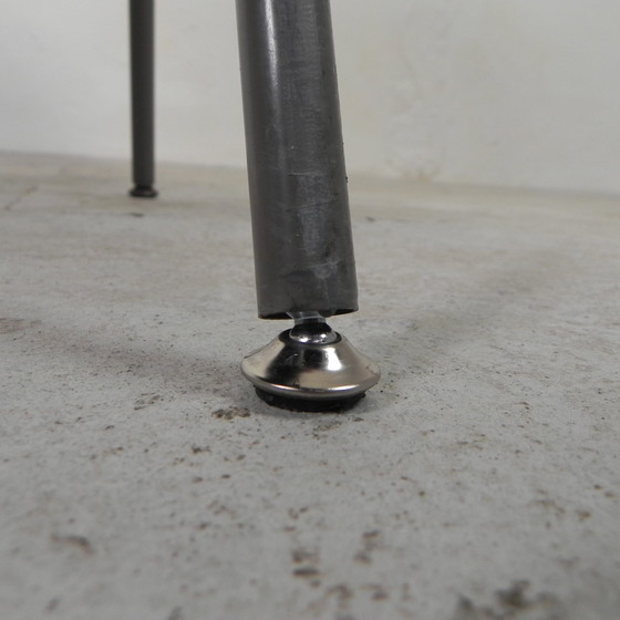 Image 1 of Set of 2 Castelli DSC Axis 106 Chairs By Giancarlo Piretti, 1970s