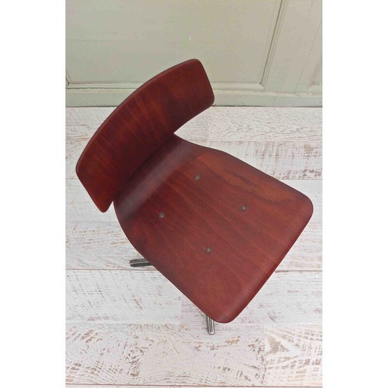 Image 1 of Vintage children's chair, Dutch 1960