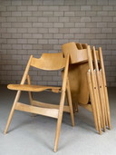 Egon Eiermann SE18 Chaise pliante pour Wilde + Spieth