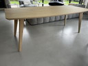 Melchior Interior dining tables