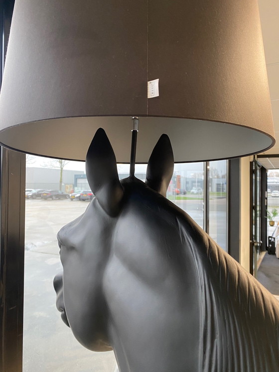 Image 1 of Moooi Horse Floor Lamp By Front