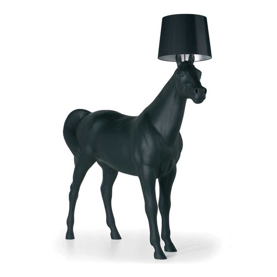 Image 1 of Moooi Horse Floor Lamp By Front