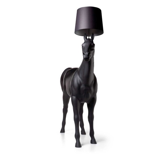 Image 1 of Lampadaire Moooi Horse By Front