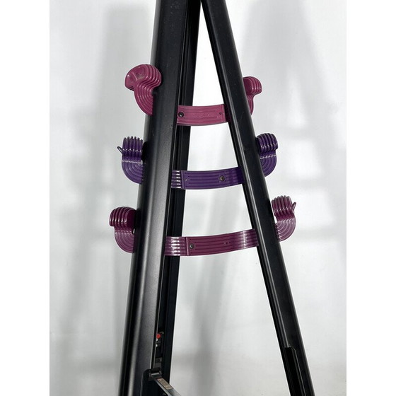 Image 1 of Vintage Dilemma coat rack by Giancarlo Piretti for Castilia, 1984
