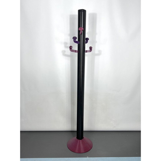 Image 1 of Vintage Dilemma coat rack by Giancarlo Piretti for Castilia, 1984