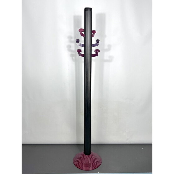 Image 1 of Vintage Dilemma coat rack by Giancarlo Piretti for Castilia, 1984