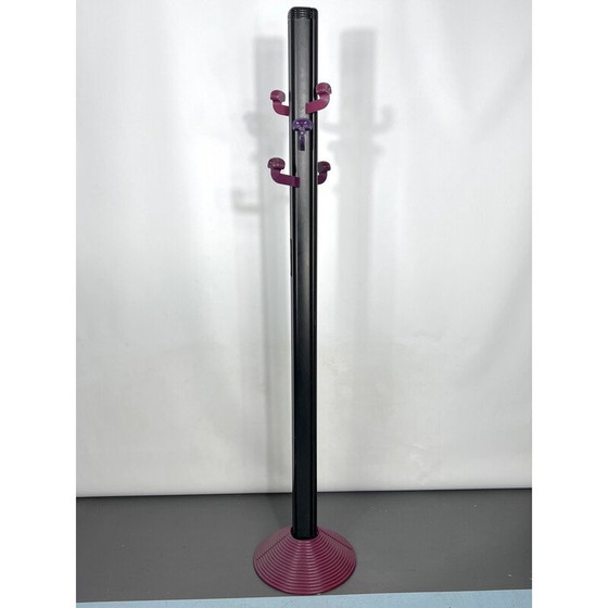Image 1 of Vintage Dilemma coat rack by Giancarlo Piretti for Castilia, 1984