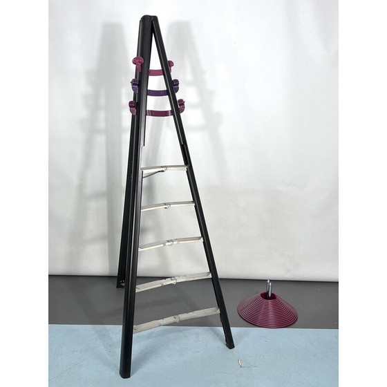 Image 1 of Vintage Dilemma coat rack by Giancarlo Piretti for Castilia, 1984
