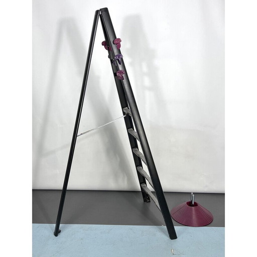 Vintage Dilemma coat rack by Giancarlo Piretti for Castilia, 1984