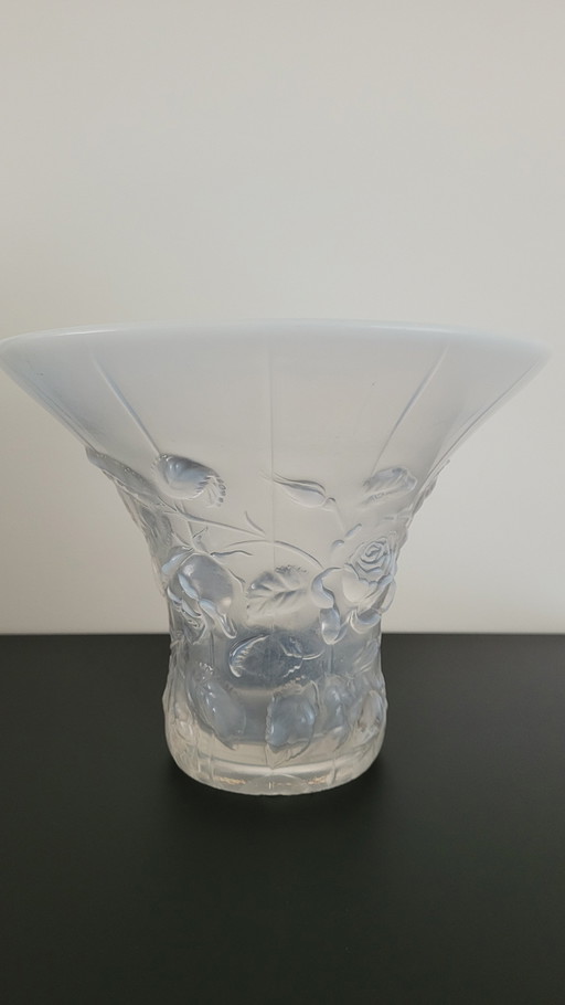 Barolac Vase Josef Inwald