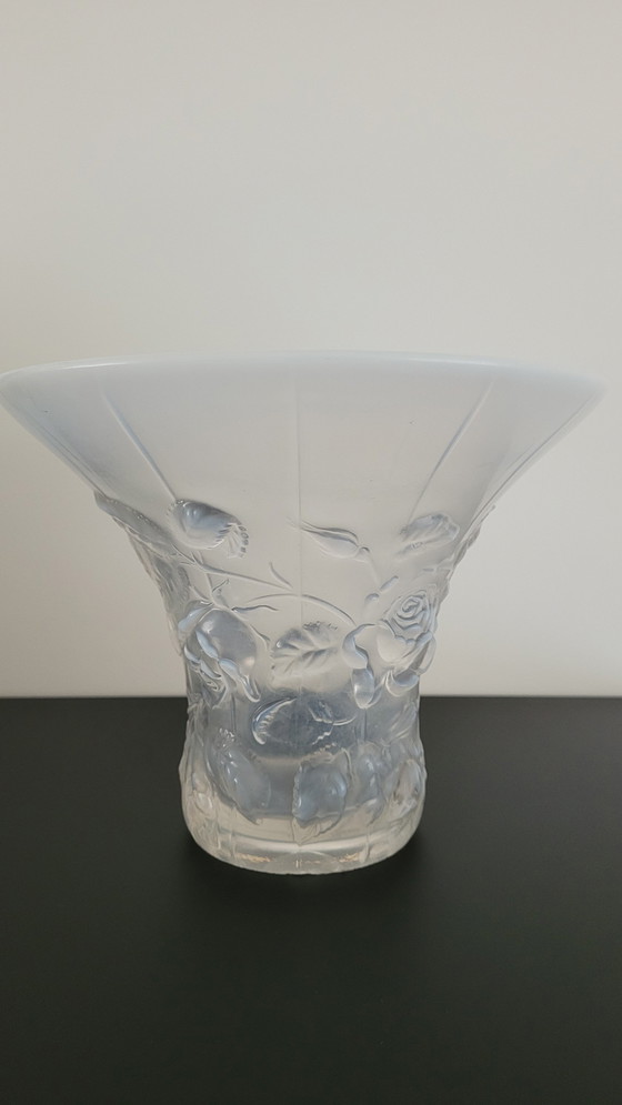 Image 1 of Barolac Vase Josef Inwald