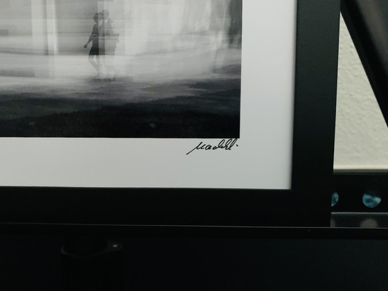 Image 1 of Bauhaus Dessau: Signed And Numbered Framed Architectural Photograph By Frank Machalowski.