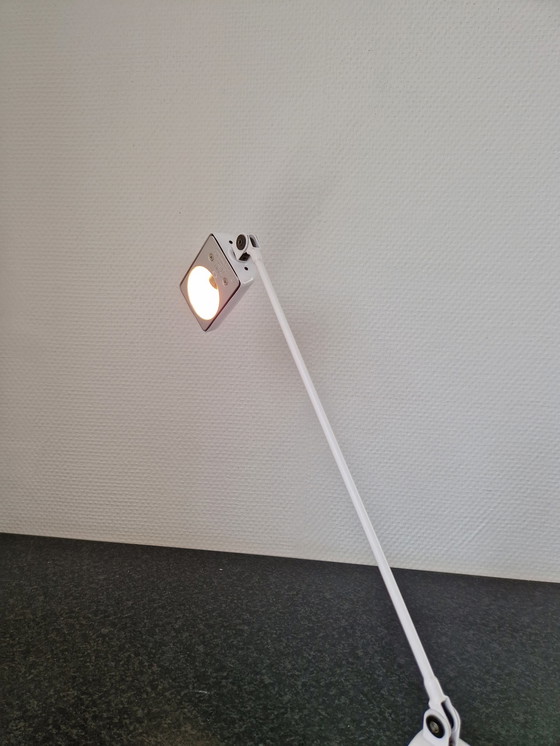 Image 1 of Lampe à poser Lumina Daphinette blanche