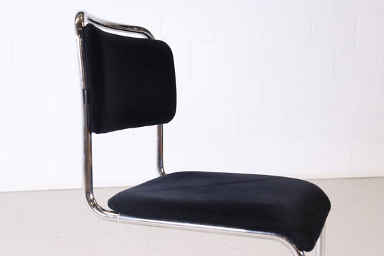 Image 1 of Gebr van der Stroom Dutch Originals model Gispen 101 chair