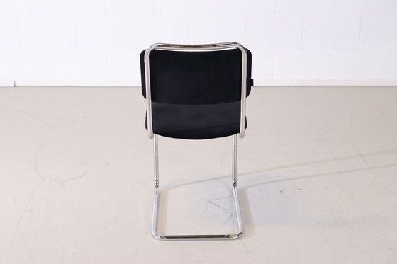 Image 1 of Gebr van der Stroom Dutch Originals model Gispen 101 chair